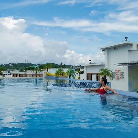 Aloha Boracay Hotel Balabag  Eksteriør bilde