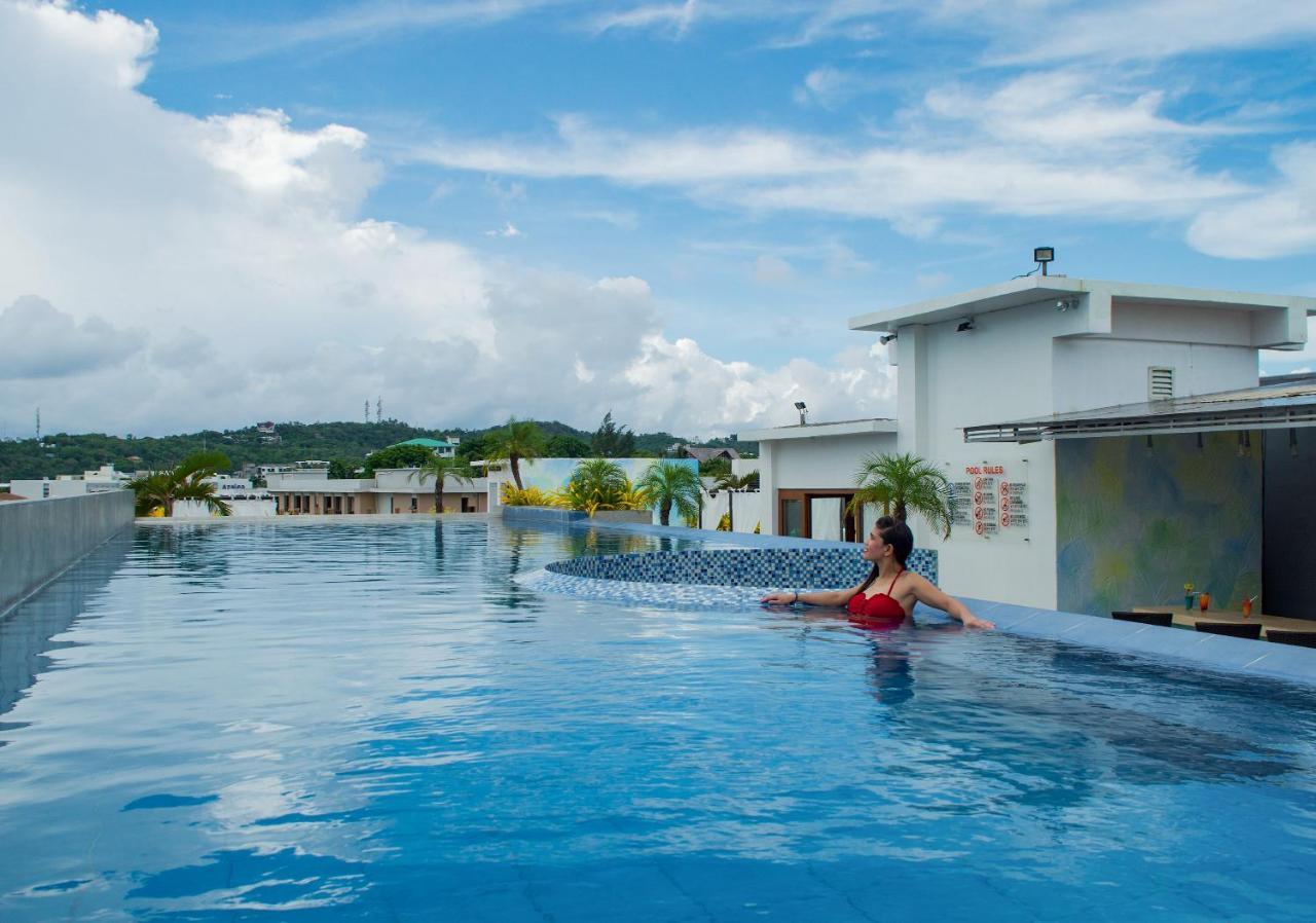 Aloha Boracay Hotel Balabag  Eksteriør bilde