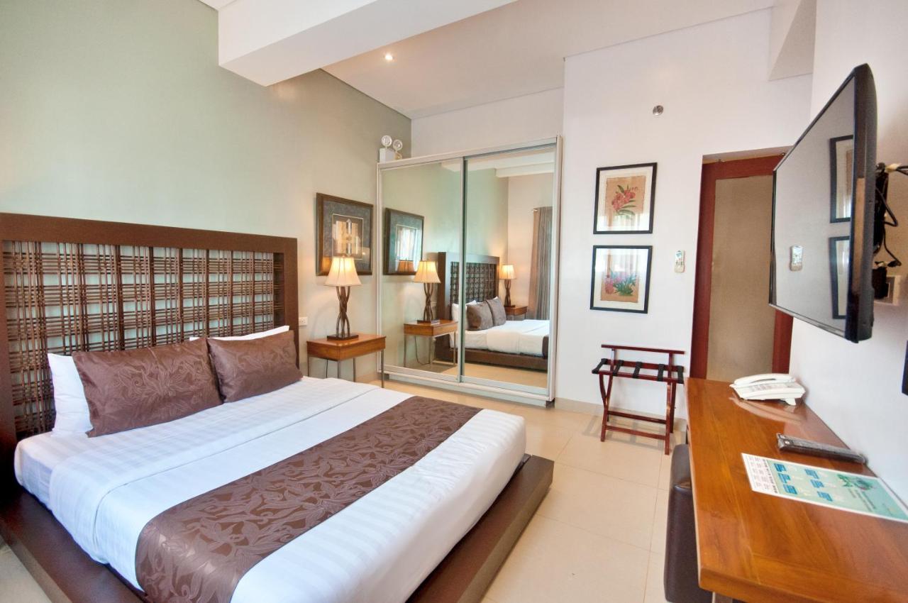 Aloha Boracay Hotel Balabag  Rom bilde
