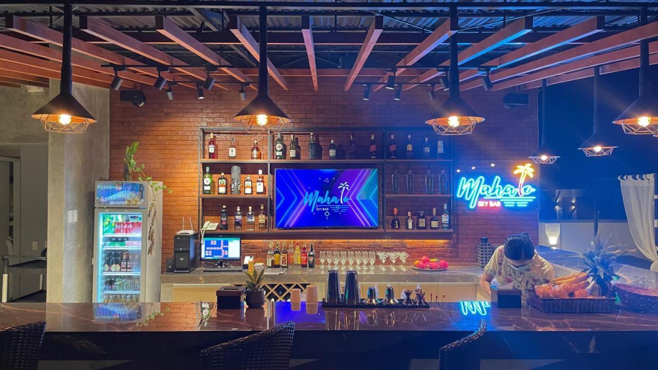 Aloha Boracay Hotel Balabag  Eksteriør bilde