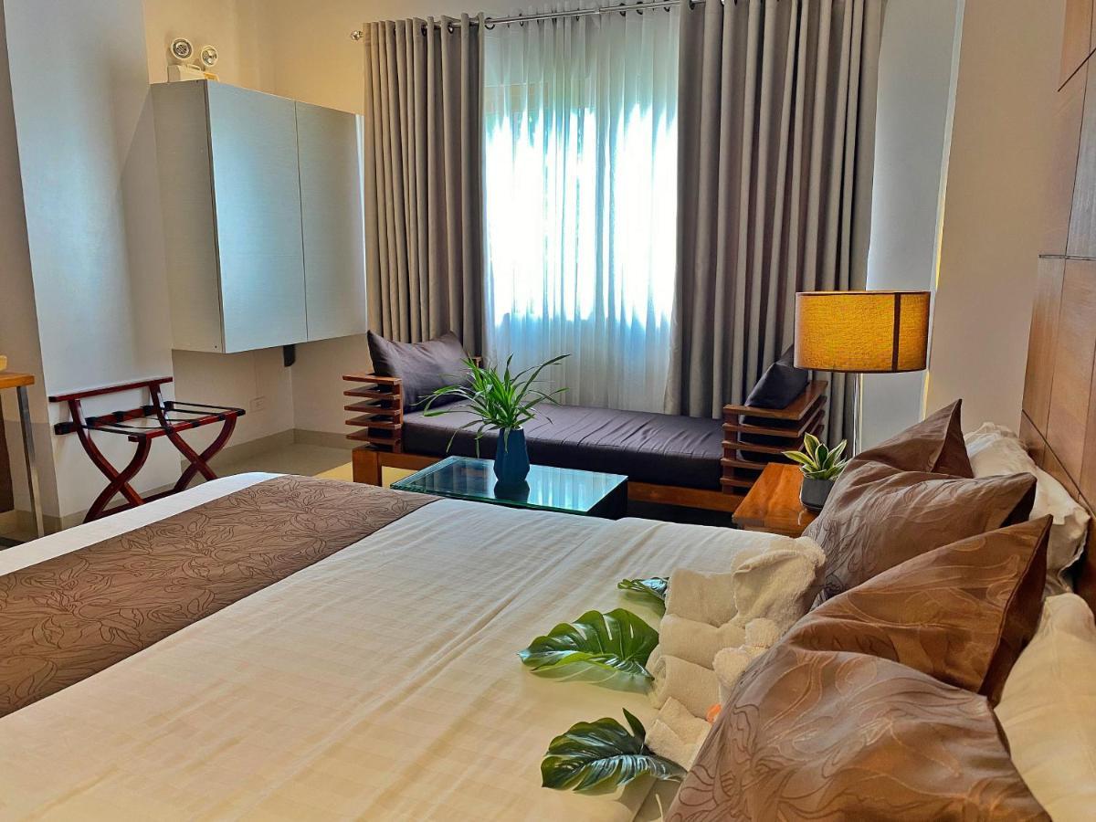 Aloha Boracay Hotel Balabag  Eksteriør bilde