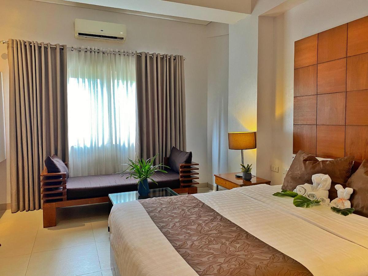 Aloha Boracay Hotel Balabag  Eksteriør bilde