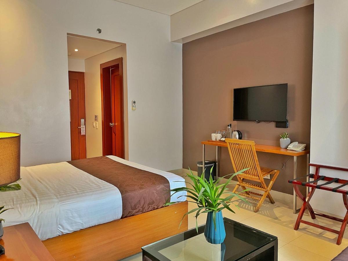 Aloha Boracay Hotel Balabag  Eksteriør bilde