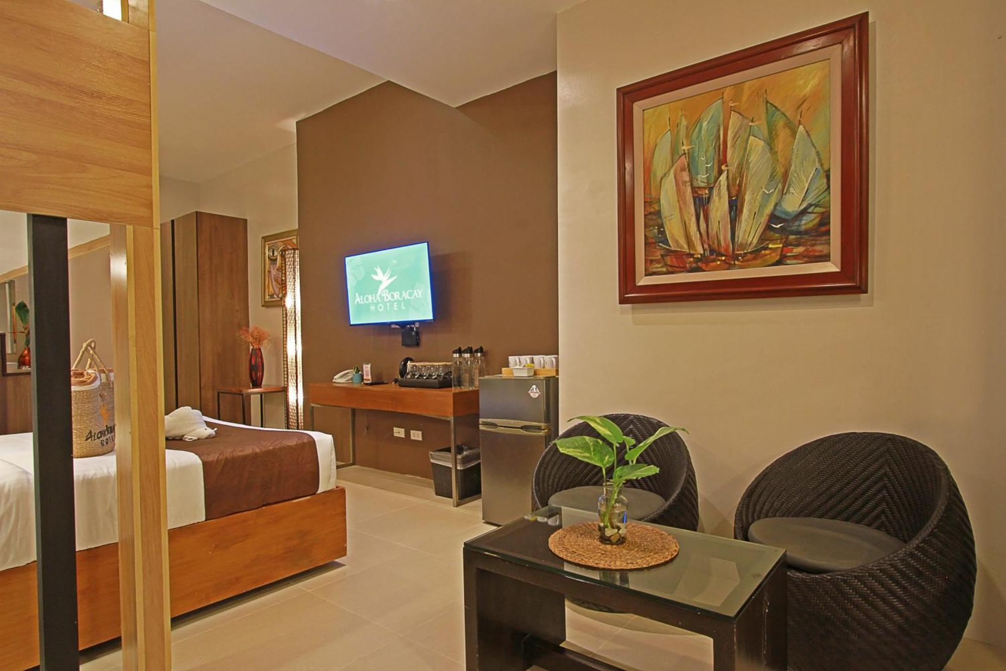 Aloha Boracay Hotel Balabag  Eksteriør bilde