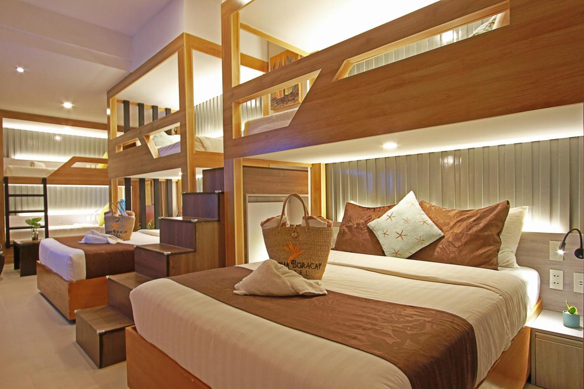 Aloha Boracay Hotel Balabag  Eksteriør bilde