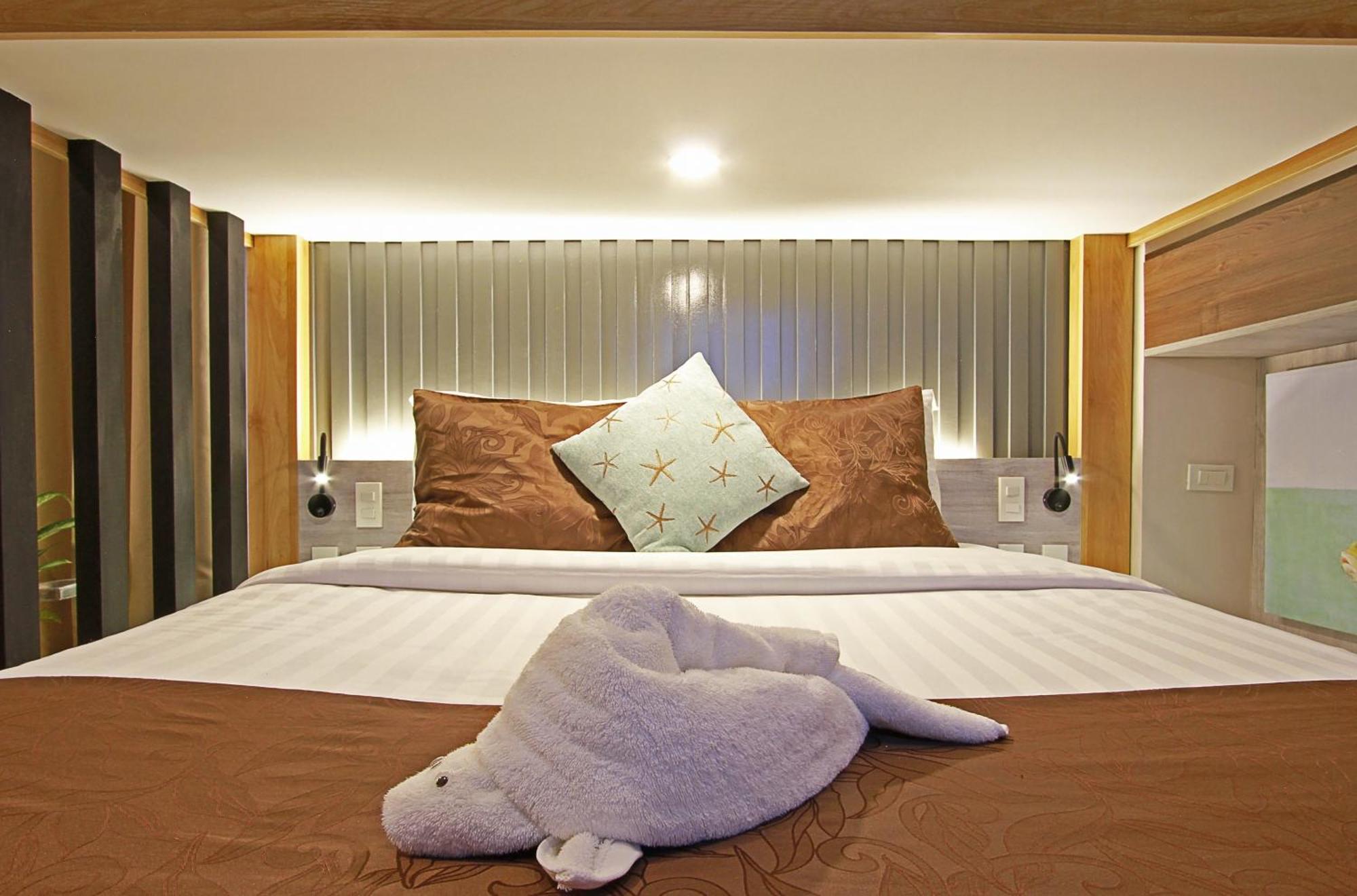 Aloha Boracay Hotel Balabag  Eksteriør bilde