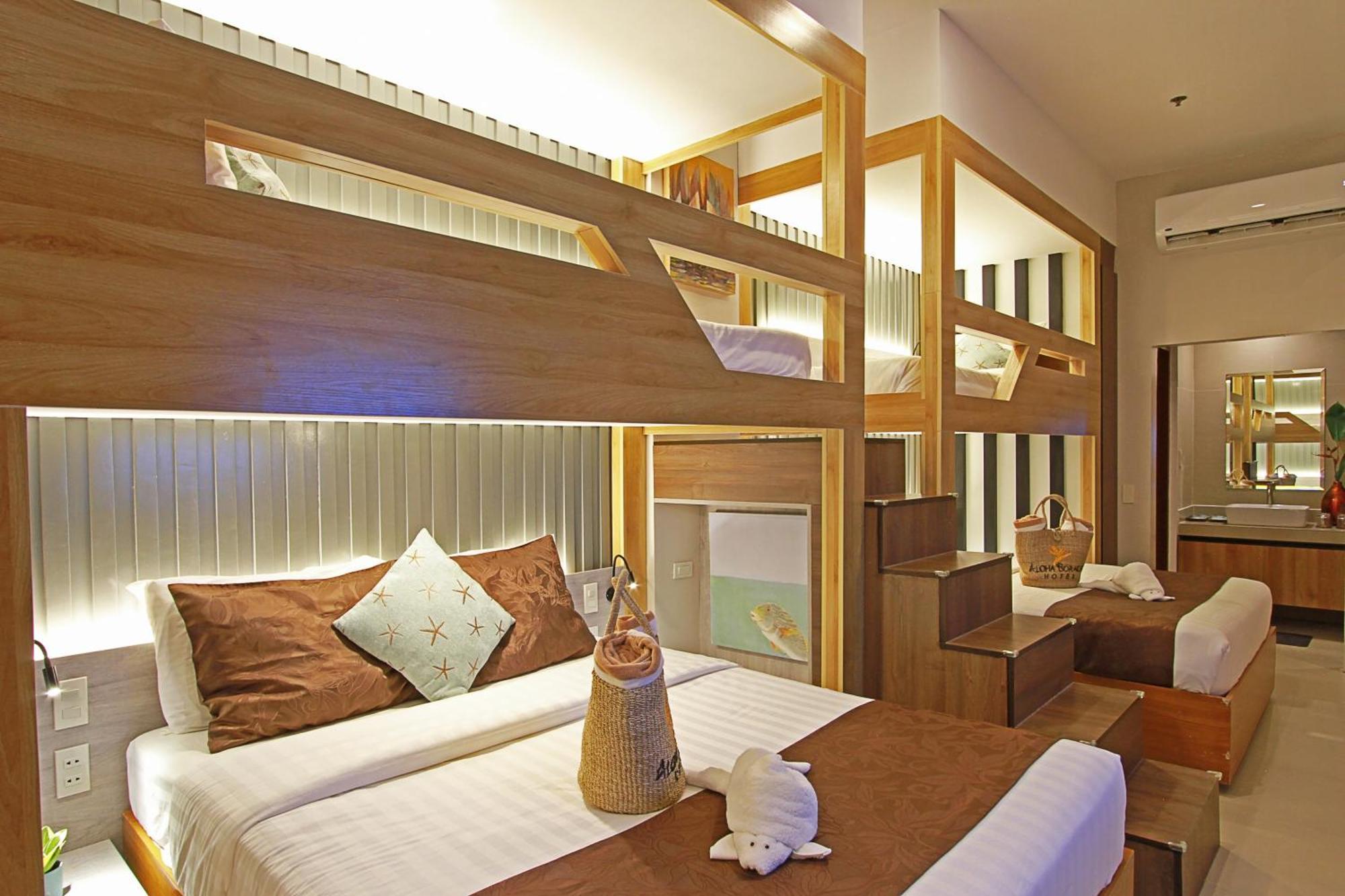 Aloha Boracay Hotel Balabag  Eksteriør bilde