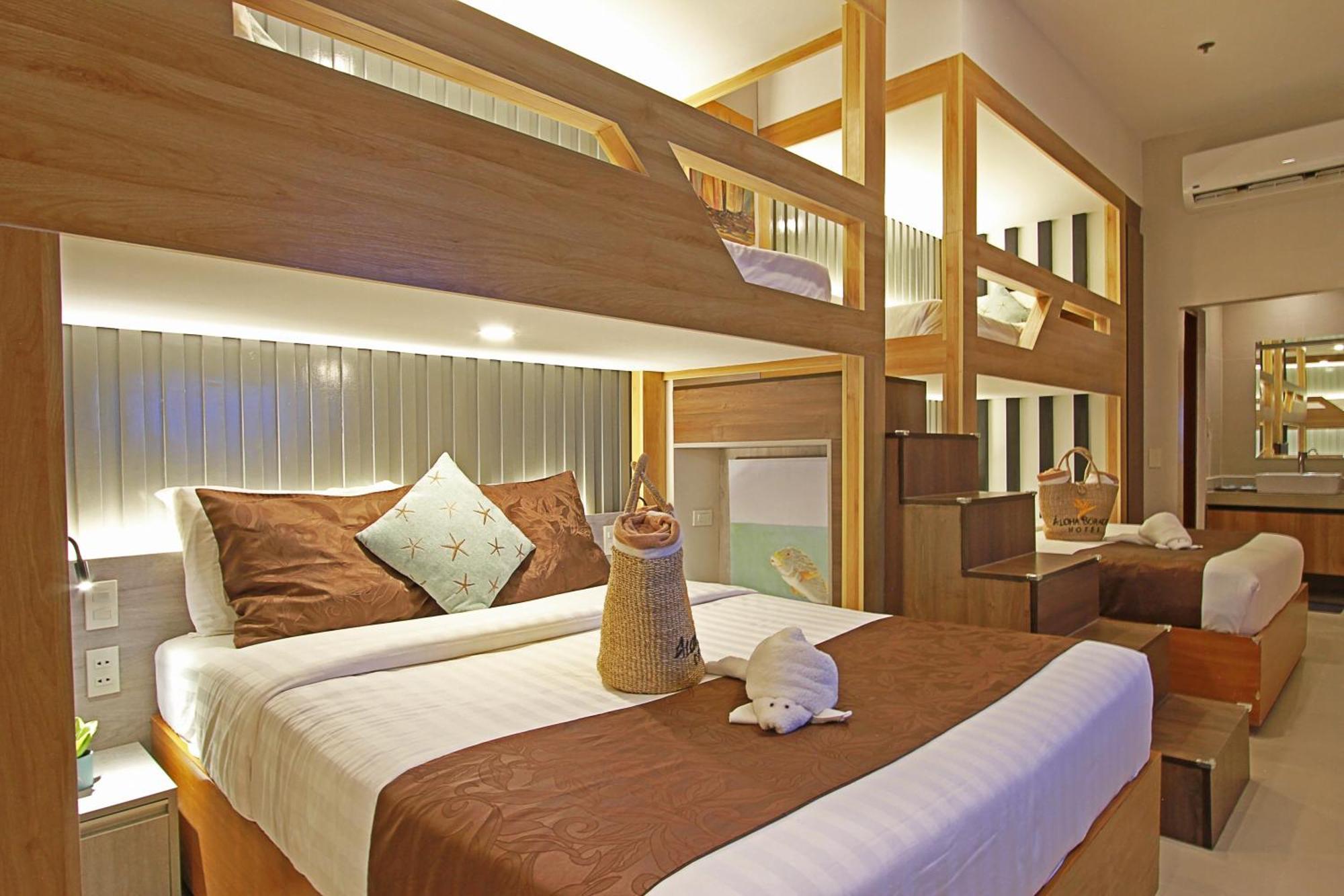 Aloha Boracay Hotel Balabag  Eksteriør bilde