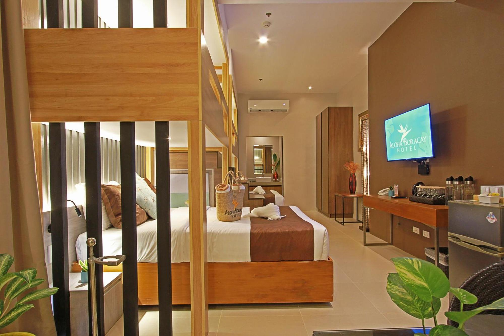 Aloha Boracay Hotel Balabag  Eksteriør bilde
