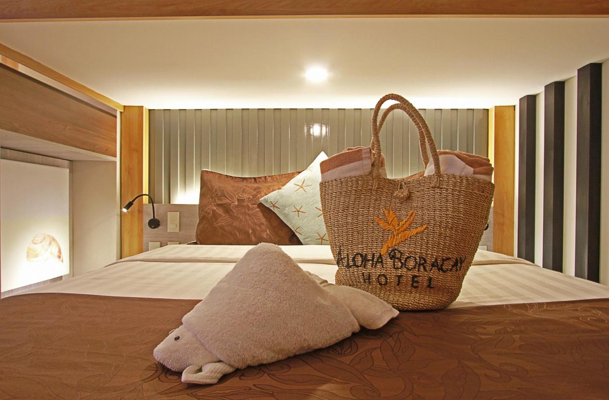 Aloha Boracay Hotel Balabag  Eksteriør bilde