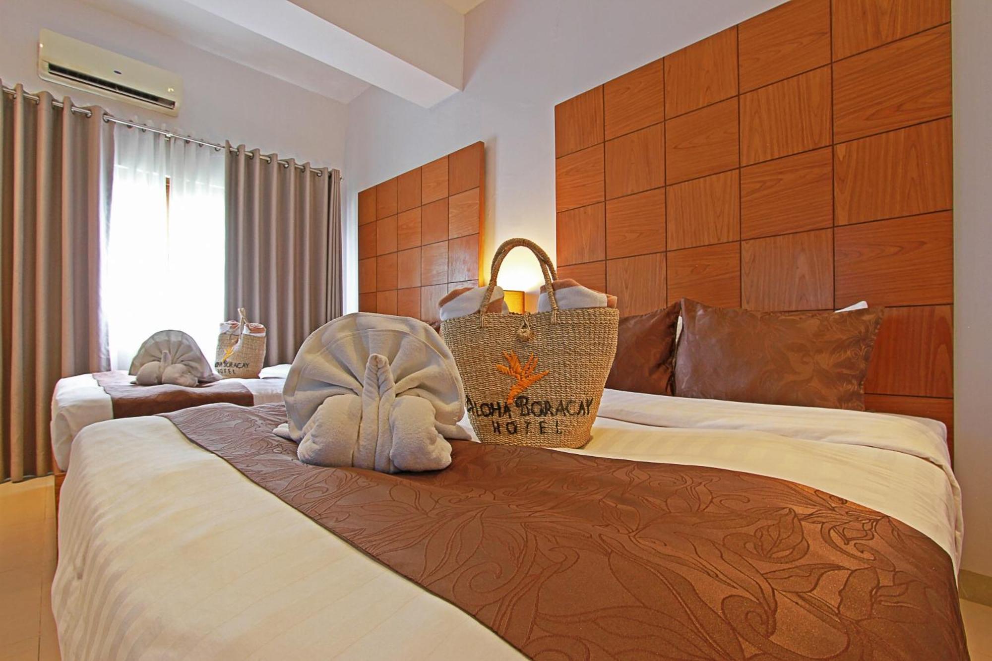 Aloha Boracay Hotel Balabag  Eksteriør bilde