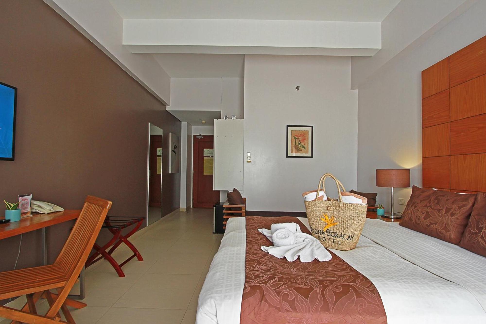 Aloha Boracay Hotel Balabag  Eksteriør bilde