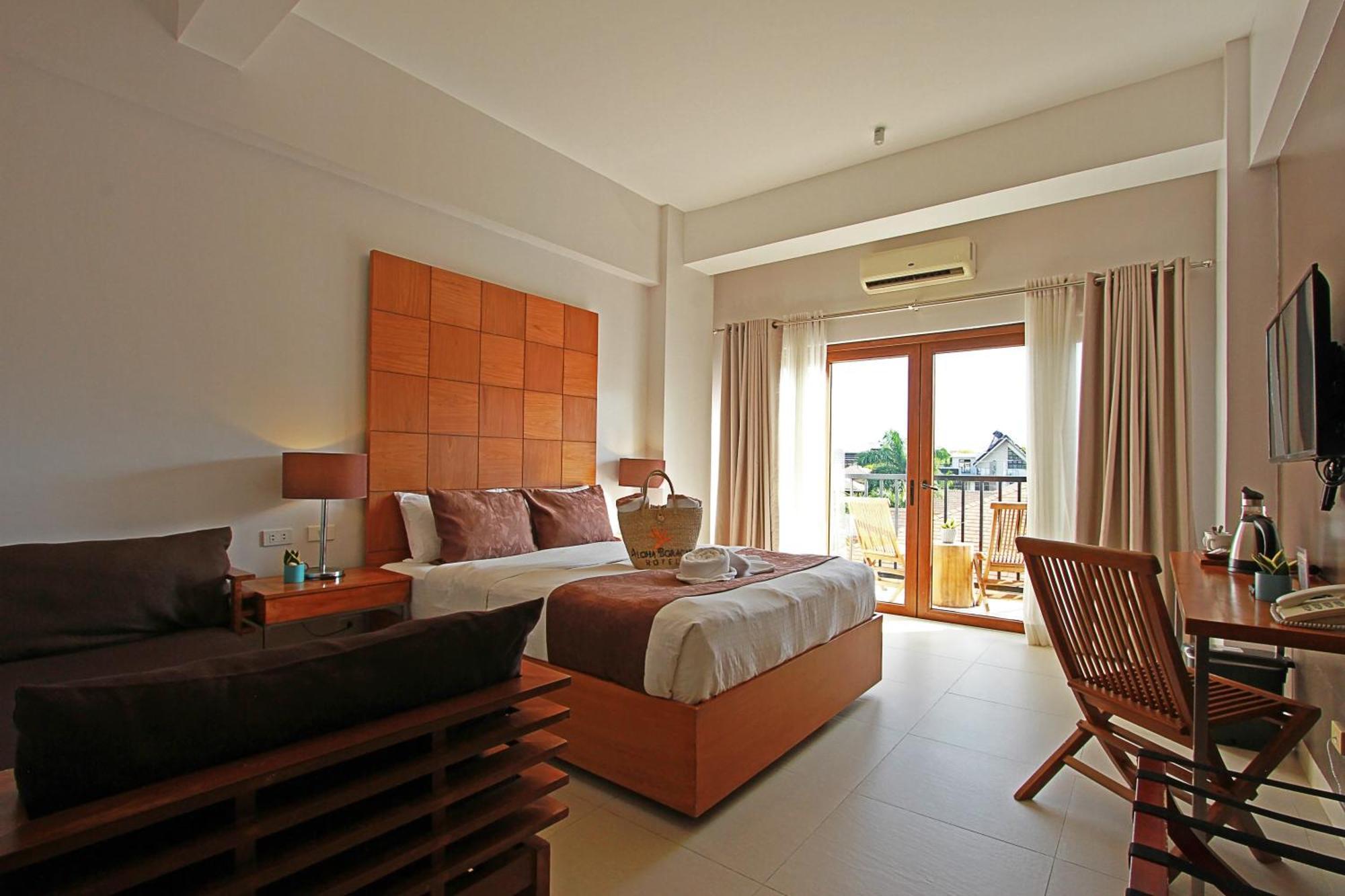Aloha Boracay Hotel Balabag  Eksteriør bilde