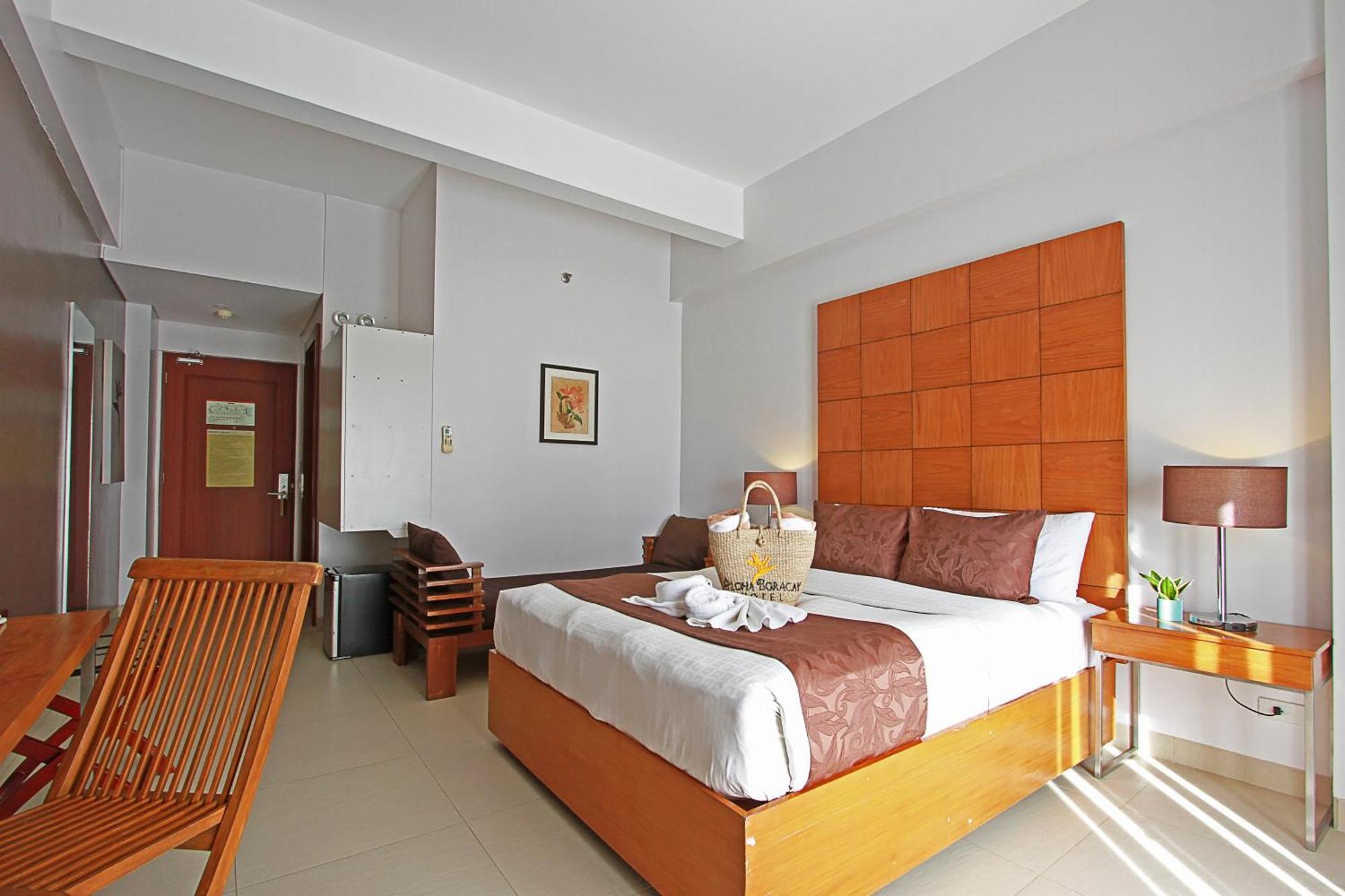 Aloha Boracay Hotel Balabag  Eksteriør bilde
