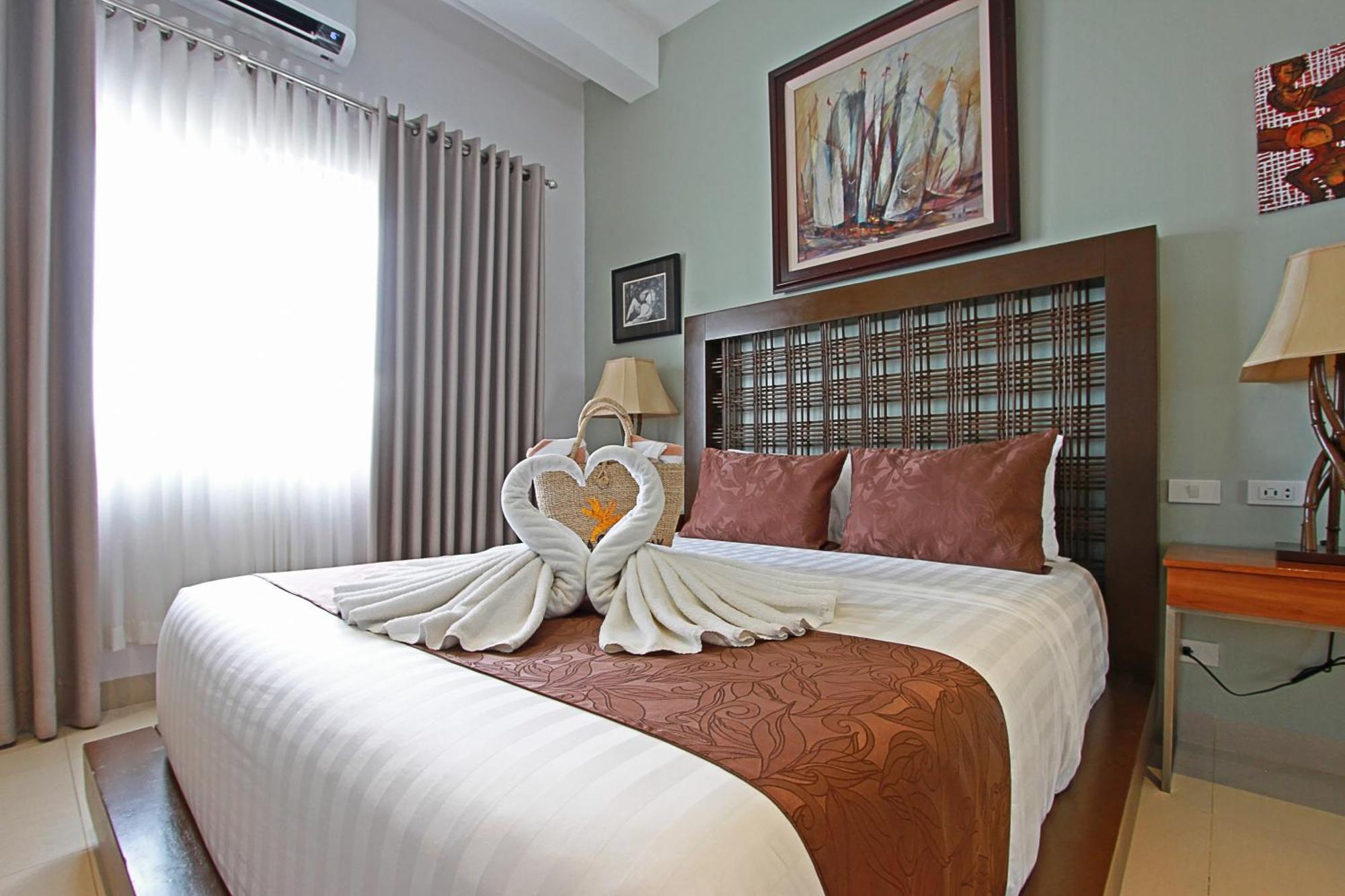 Aloha Boracay Hotel Balabag  Eksteriør bilde