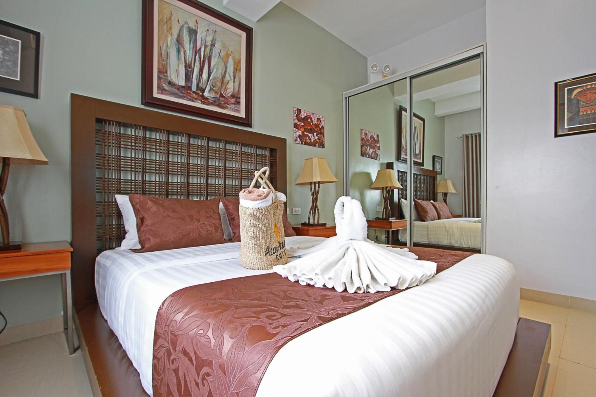 Aloha Boracay Hotel Balabag  Eksteriør bilde