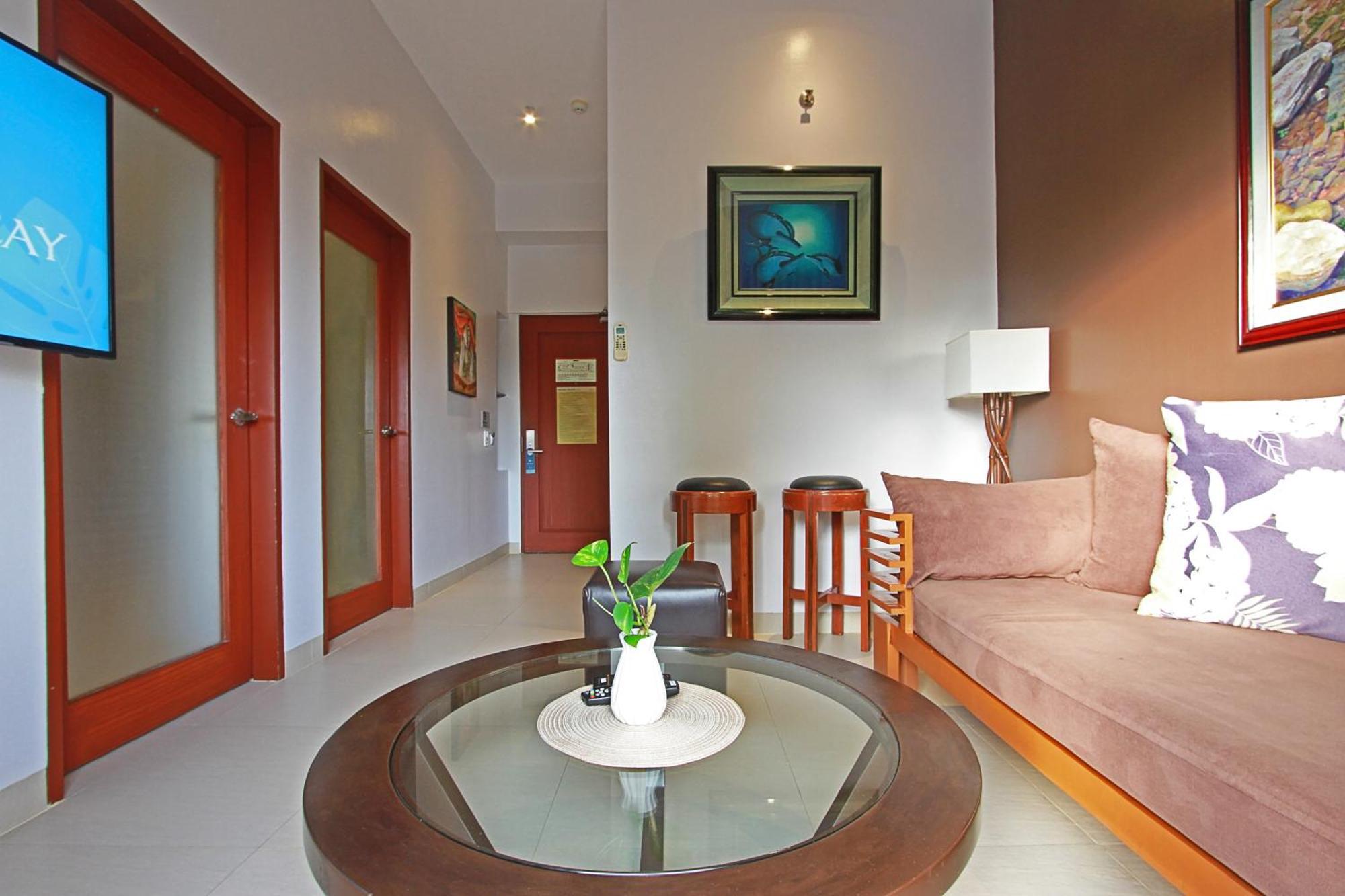 Aloha Boracay Hotel Balabag  Eksteriør bilde