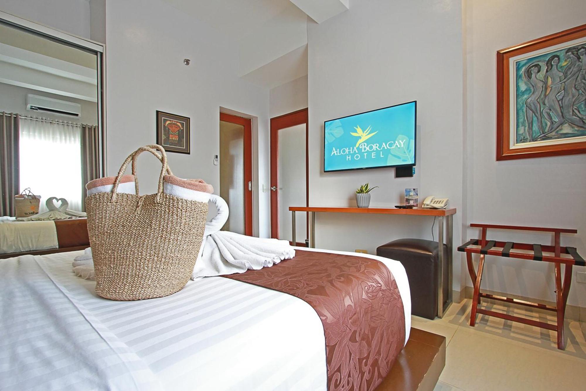 Aloha Boracay Hotel Balabag  Eksteriør bilde