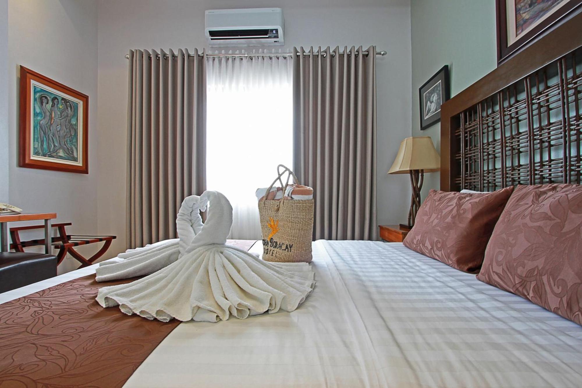 Aloha Boracay Hotel Balabag  Eksteriør bilde