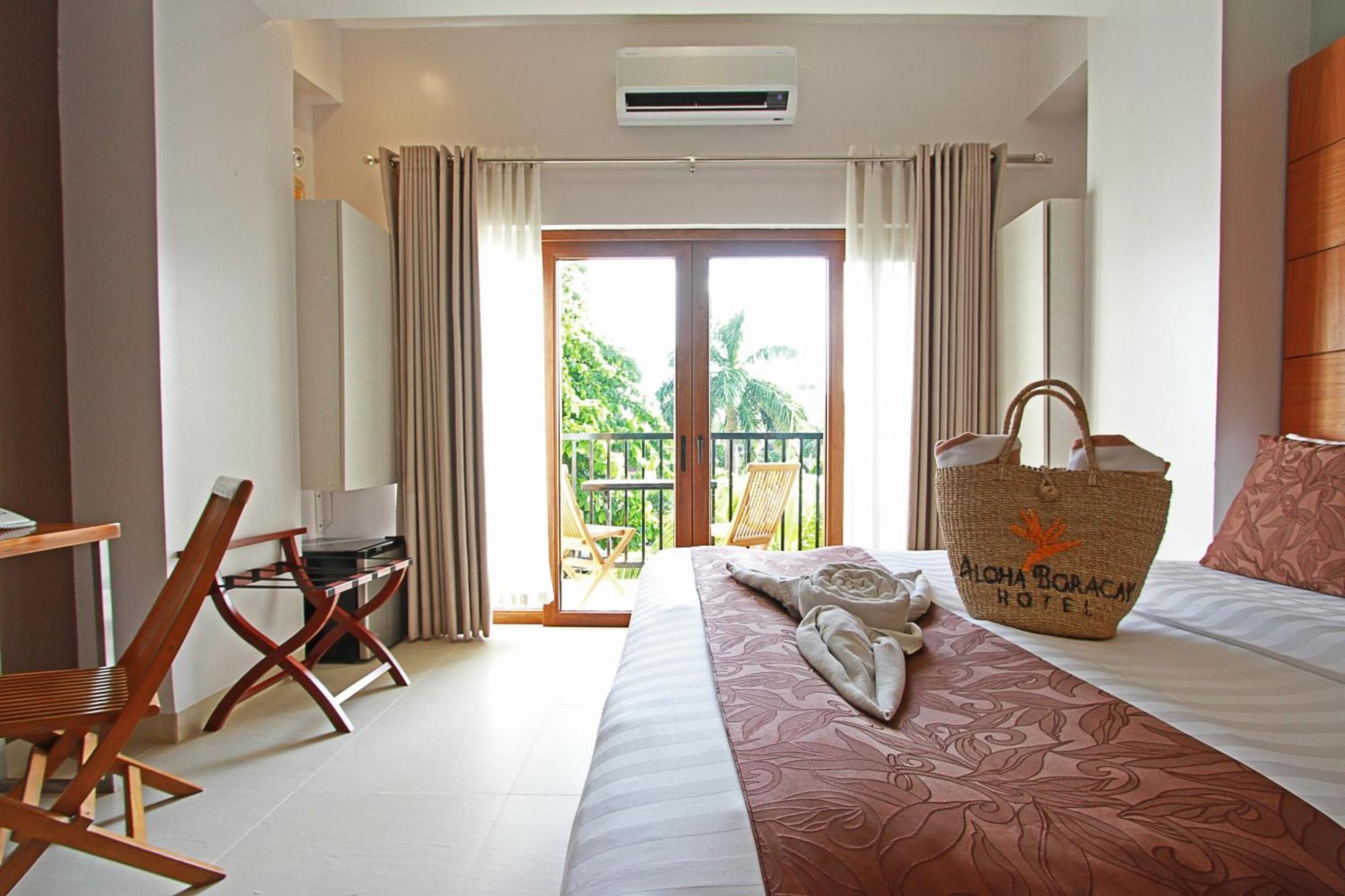Aloha Boracay Hotel Balabag  Eksteriør bilde
