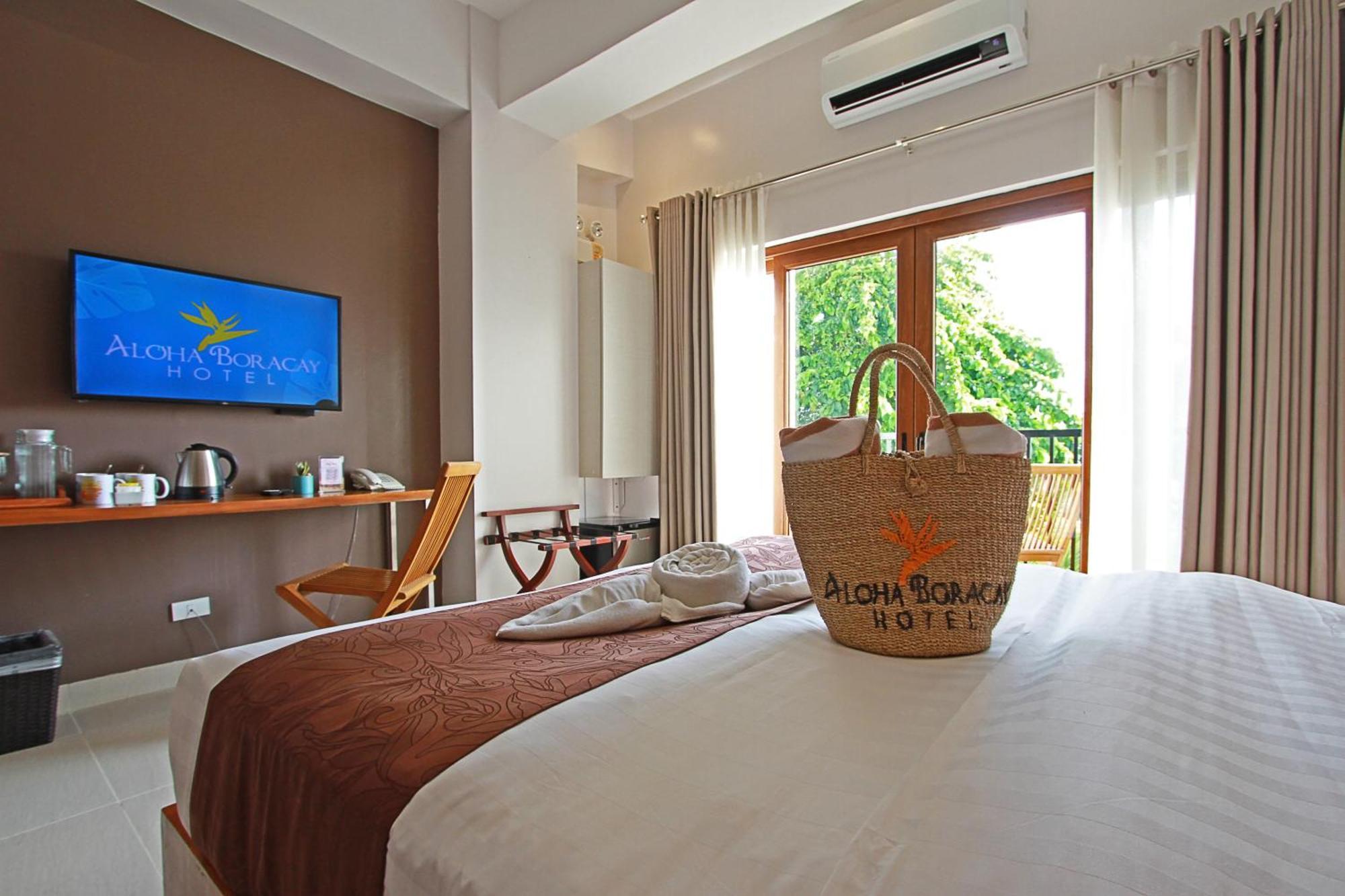 Aloha Boracay Hotel Balabag  Eksteriør bilde