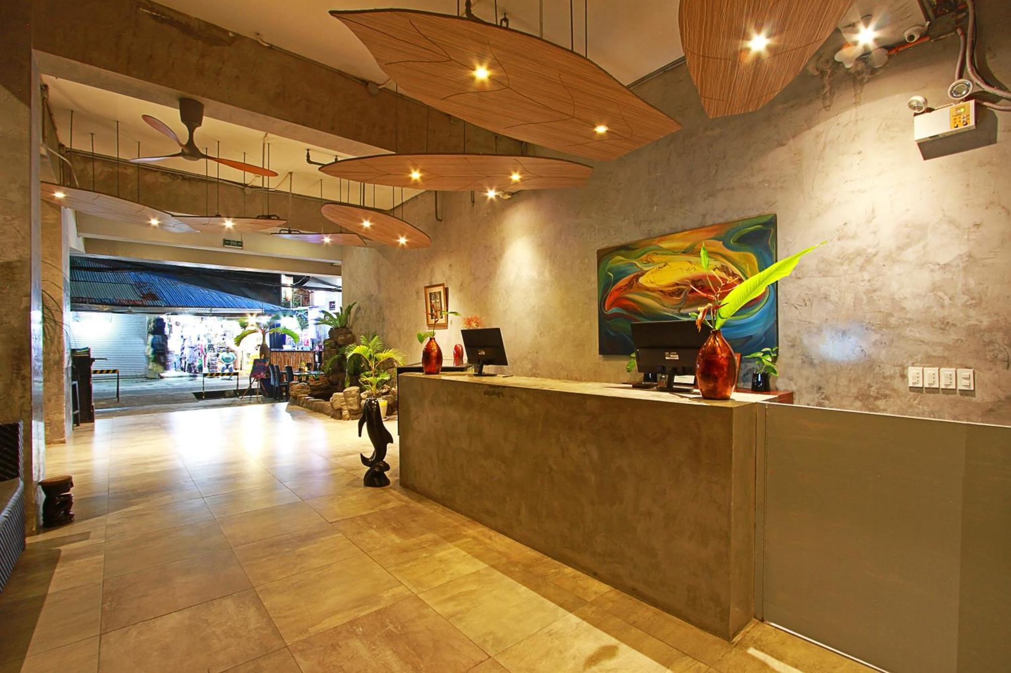 Aloha Boracay Hotel Balabag  Eksteriør bilde