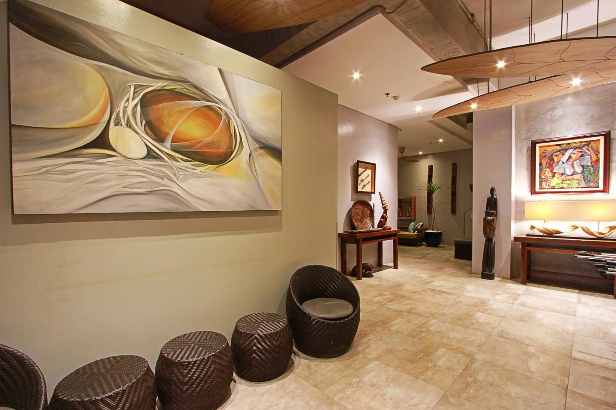 Aloha Boracay Hotel Balabag  Eksteriør bilde