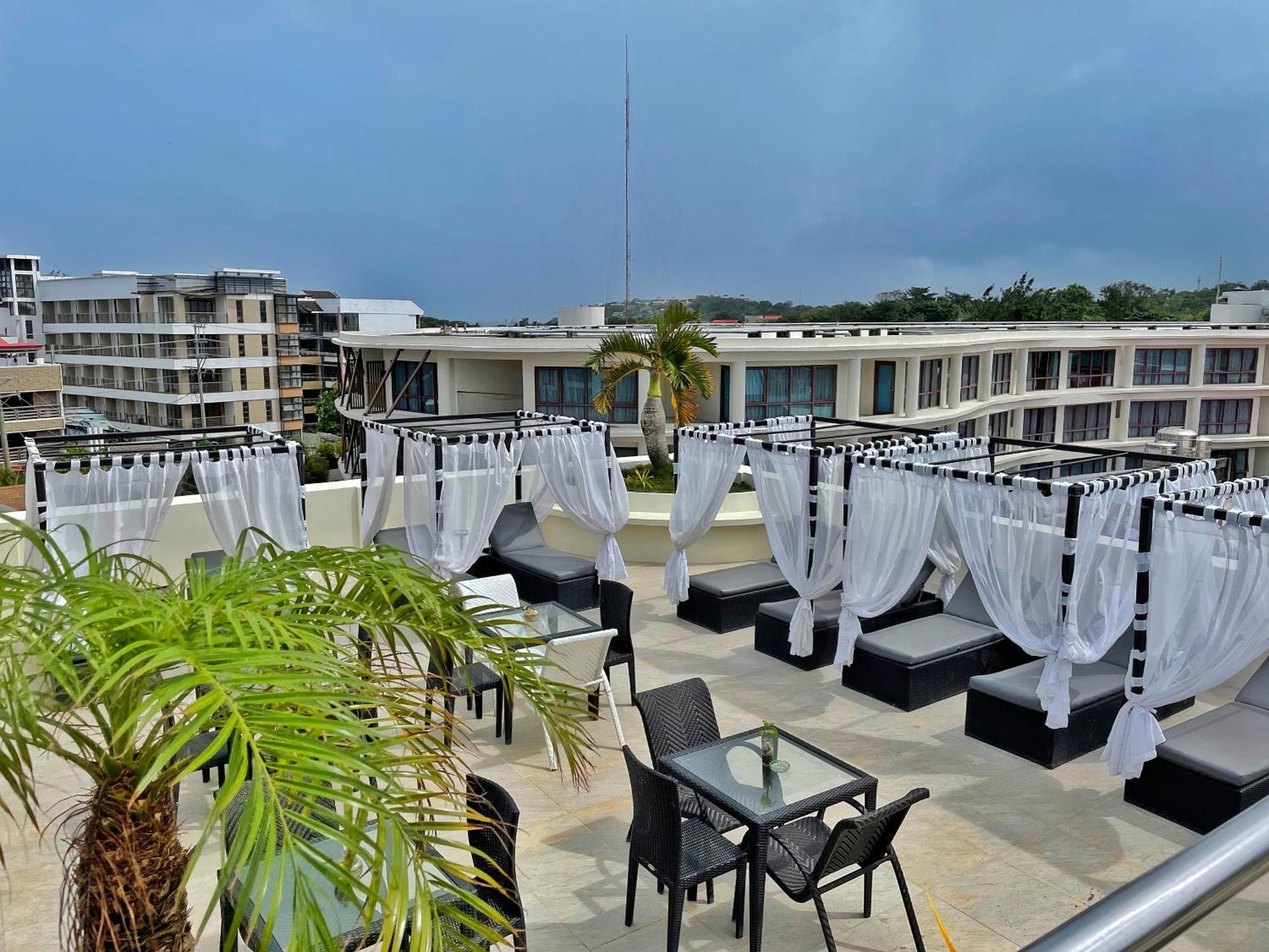 Aloha Boracay Hotel Balabag  Eksteriør bilde