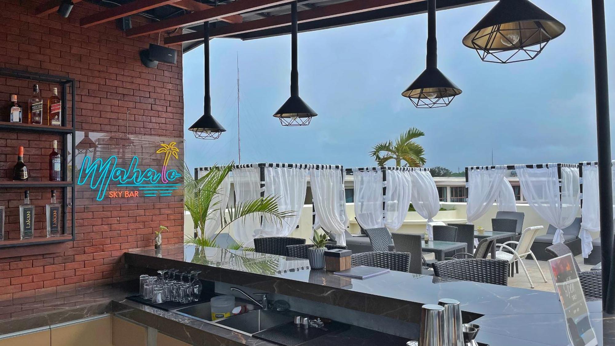 Aloha Boracay Hotel Balabag  Eksteriør bilde