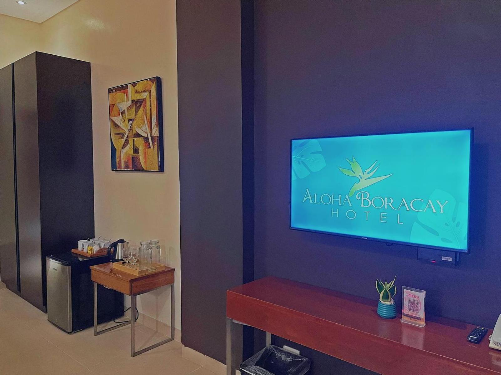 Aloha Boracay Hotel Balabag  Eksteriør bilde