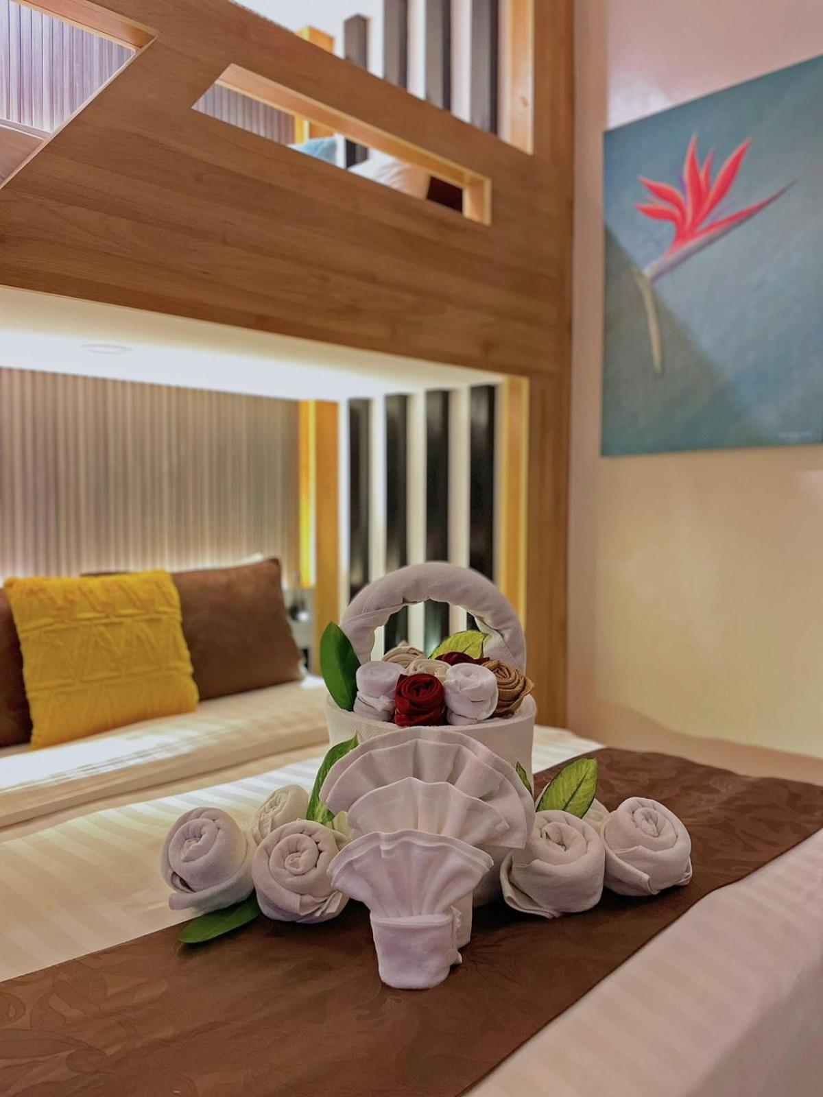 Aloha Boracay Hotel Balabag  Eksteriør bilde