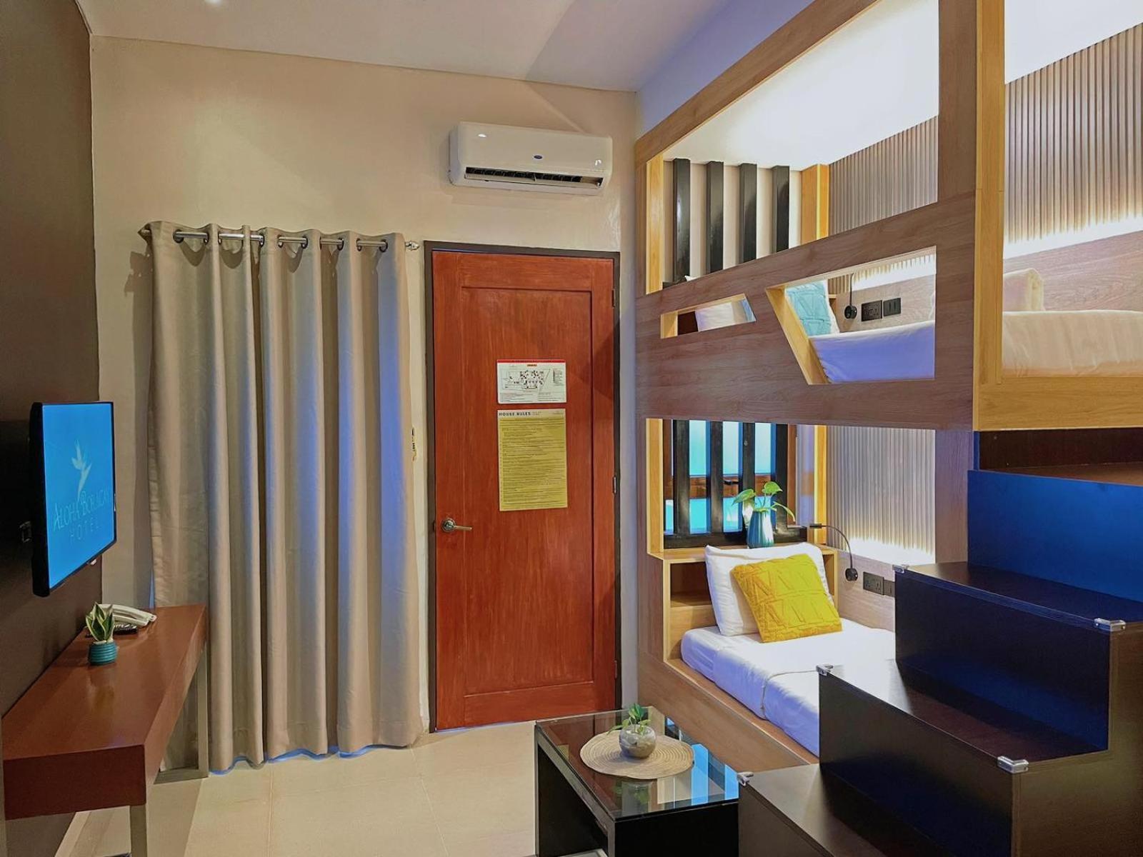 Aloha Boracay Hotel Balabag  Eksteriør bilde