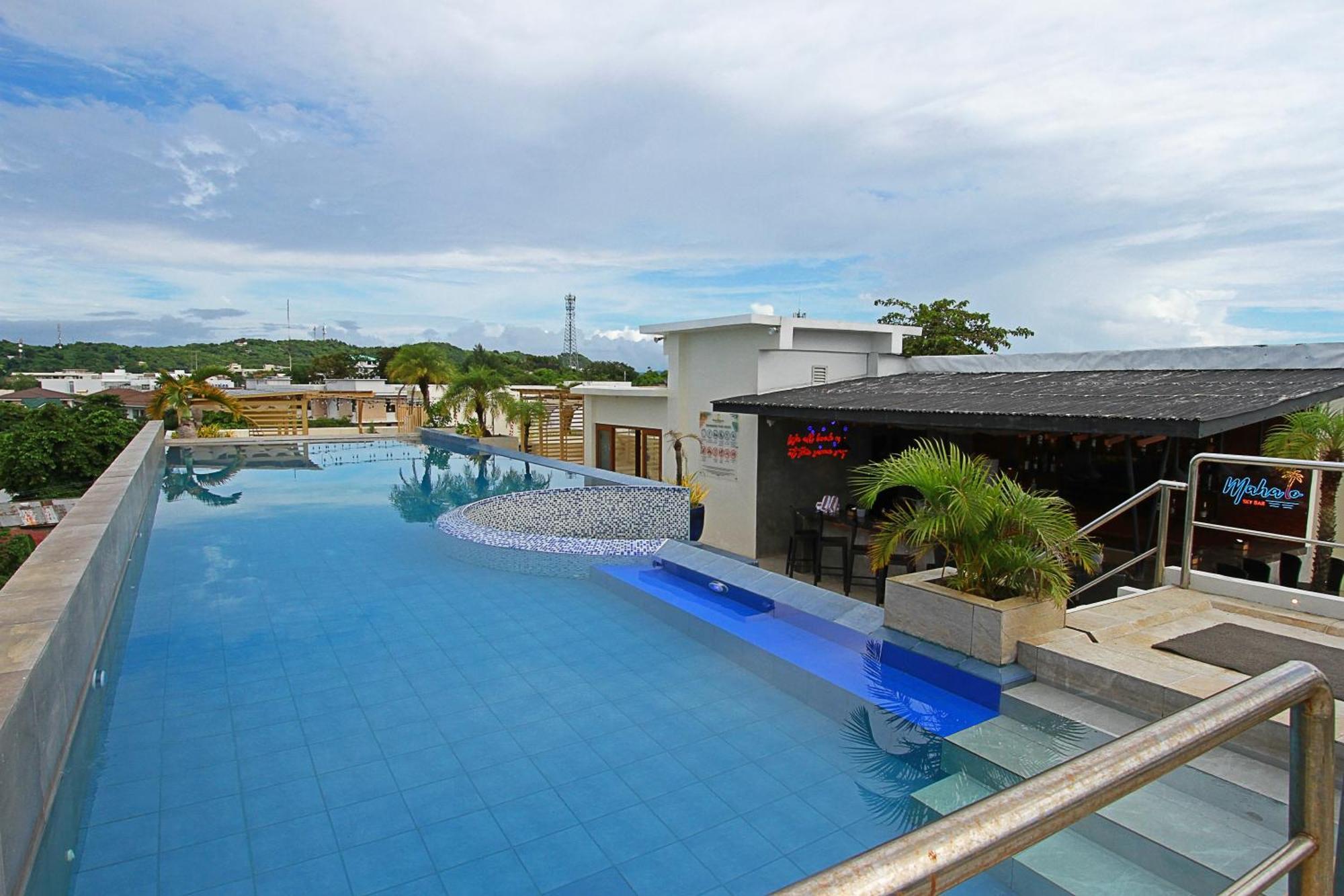 Aloha Boracay Hotel Balabag  Eksteriør bilde