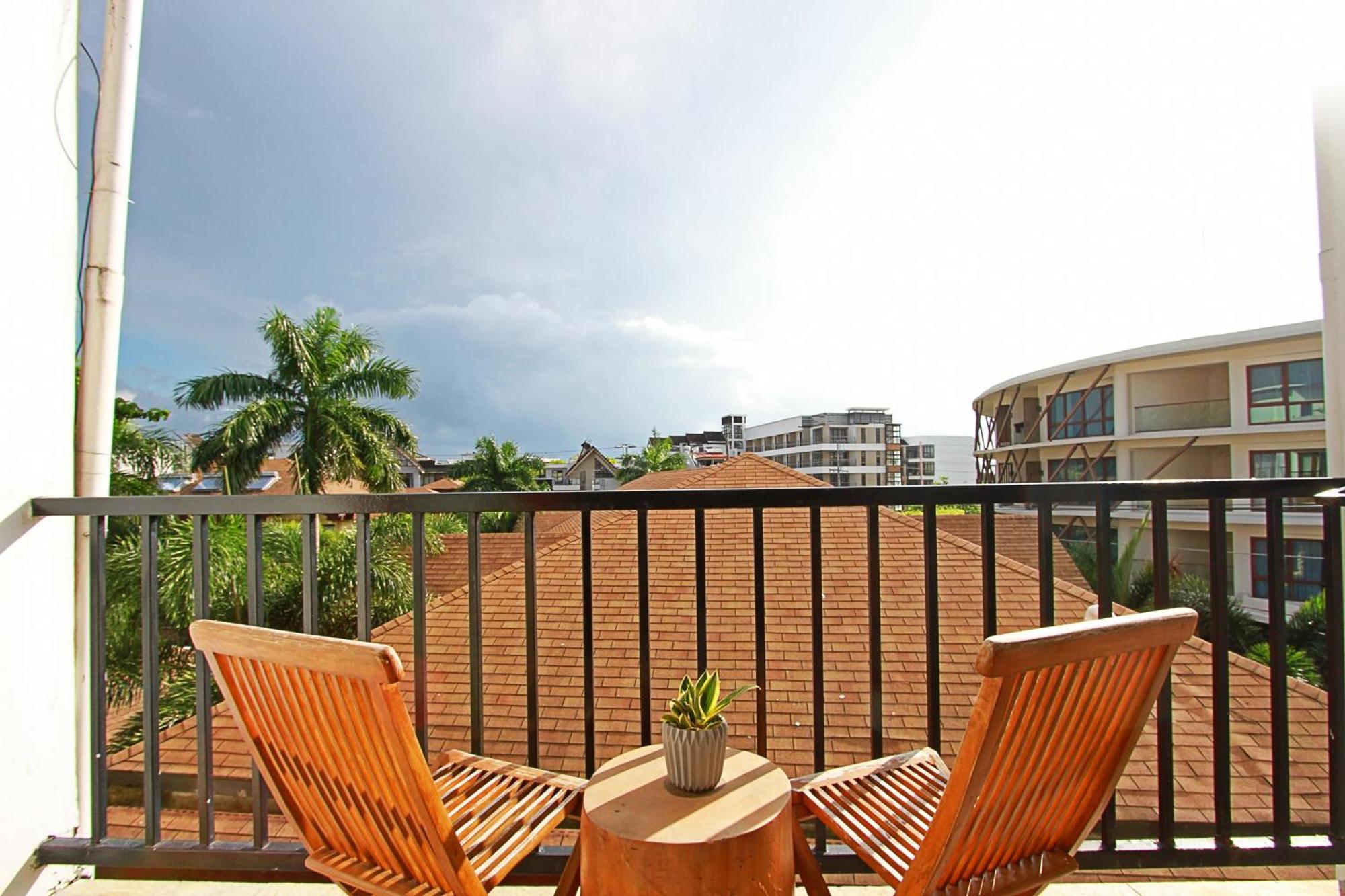 Aloha Boracay Hotel Balabag  Eksteriør bilde